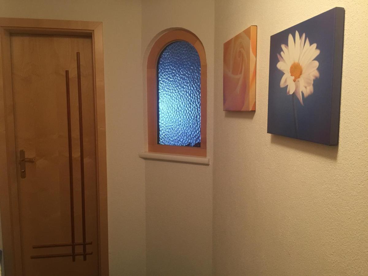 Gaestehaus Schoepf Elsa Längenfeld Esterno foto