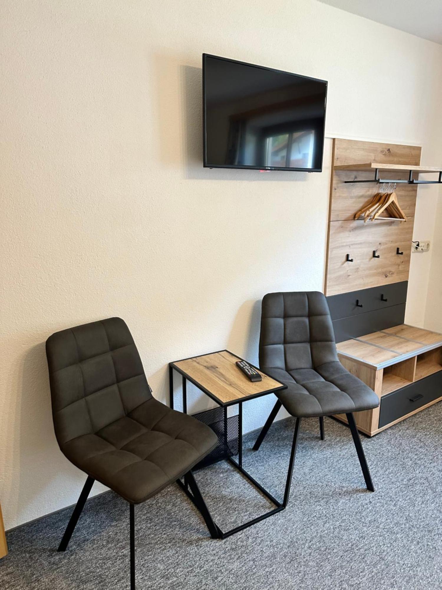 Gaestehaus Schoepf Elsa Längenfeld Esterno foto